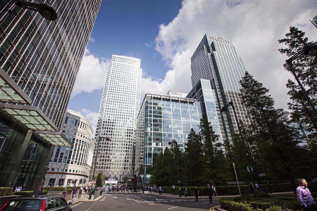 Canary Wharf
